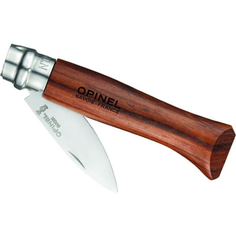 Cuchillo de Ostra Plegable Opinel No.09 Acero Inoxidable 18.3 cm