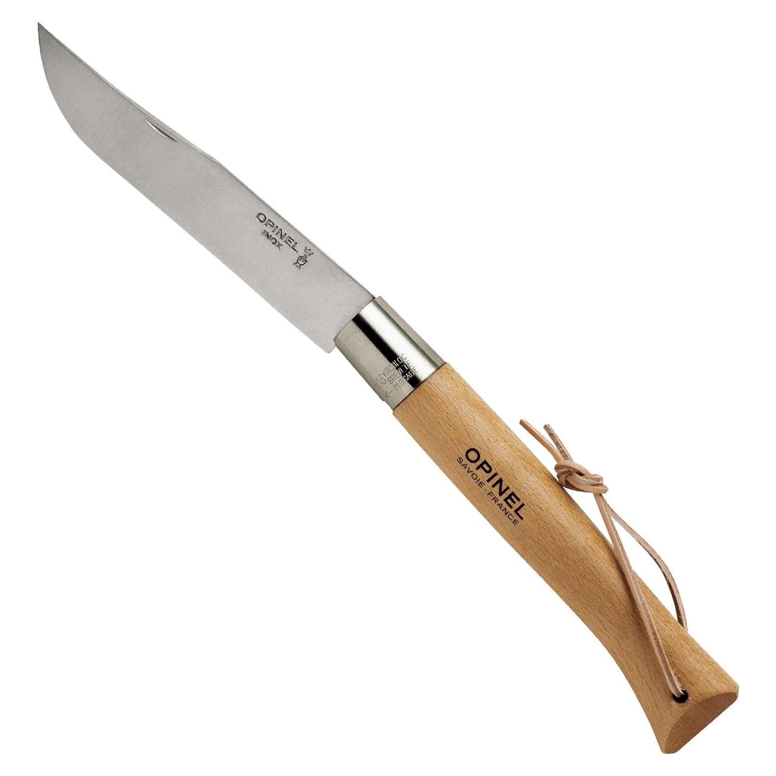 Cuchillo Plegable Opinel No.13 Acero Inoxidable 50.2 cm