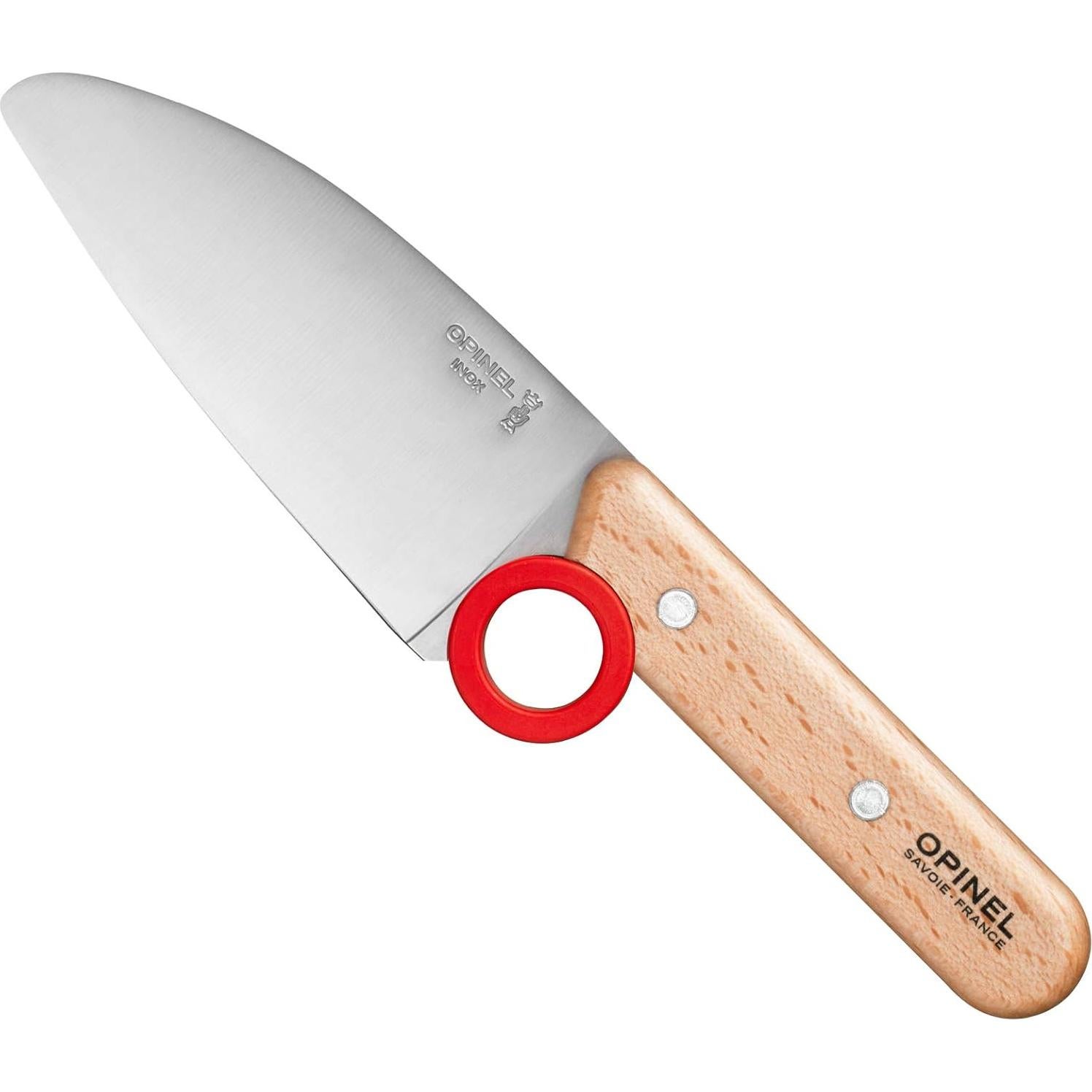 Juego de Cuchillos Opinel Le Petit Chef para Niños - 2 Piezas