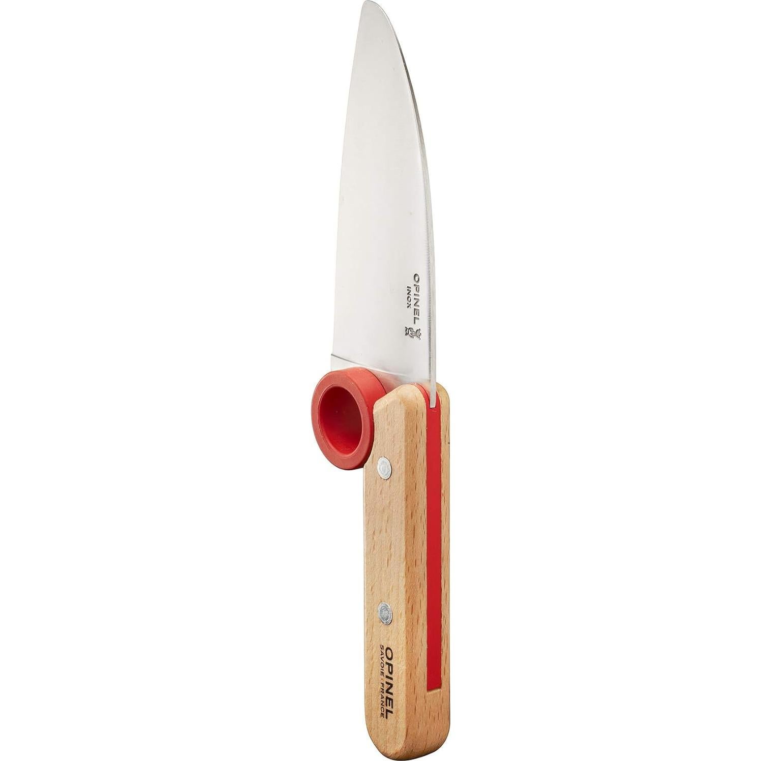 Juego de Cuchillos Opinel Le Petit Chef para Niños - 2 Piezas