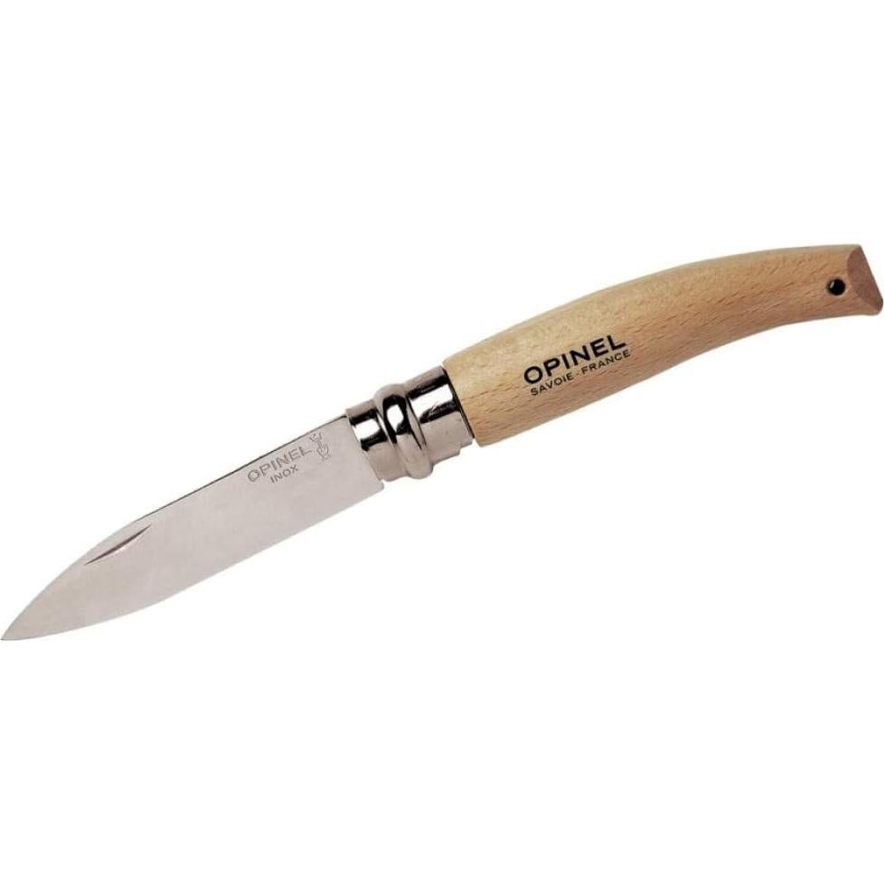 Cuchillo de Jardín Opinel No8 con Hoja de 8.25 cm