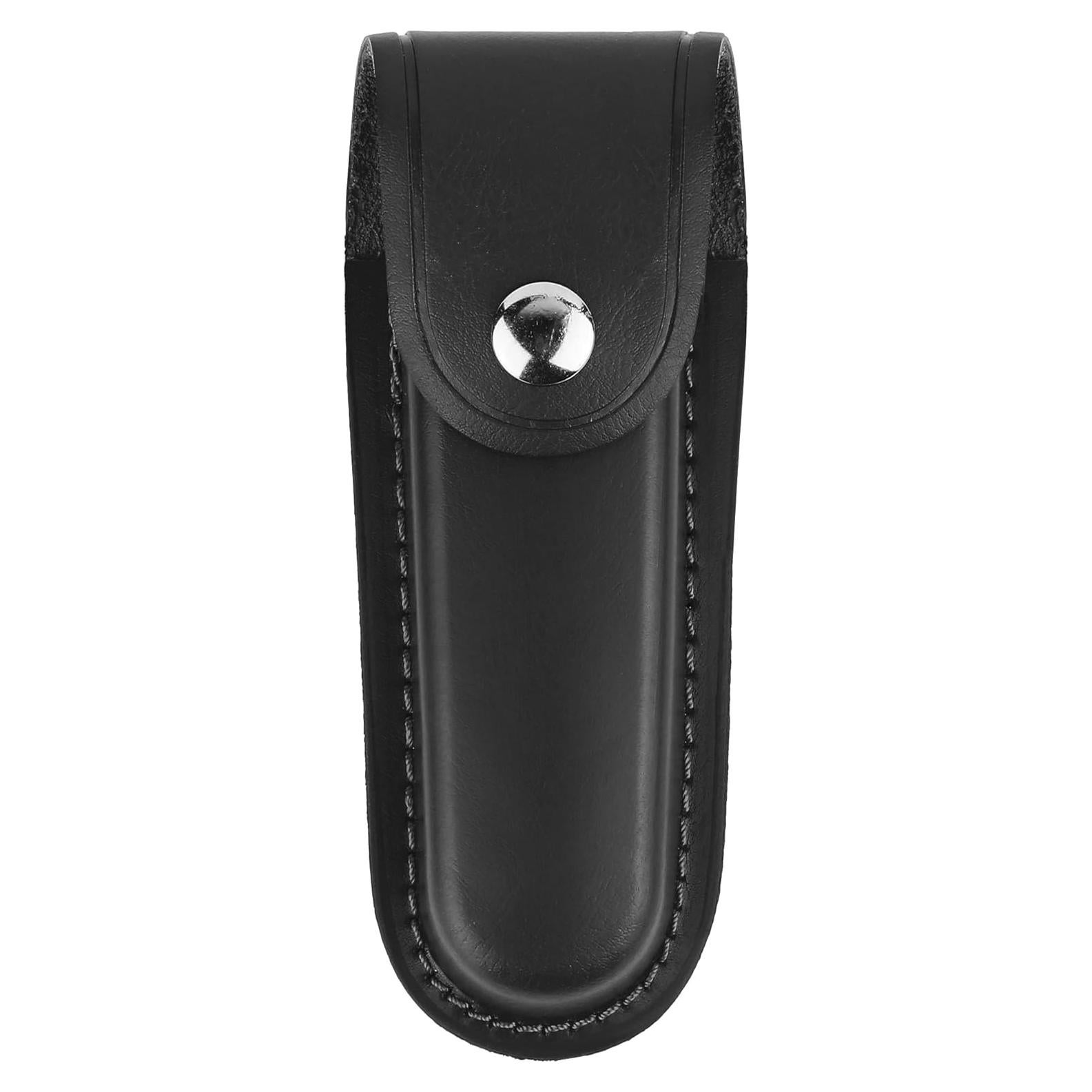 Funda de Cuchillo de Piel A.I.FORCE para Cuchillos de 10.16 cm