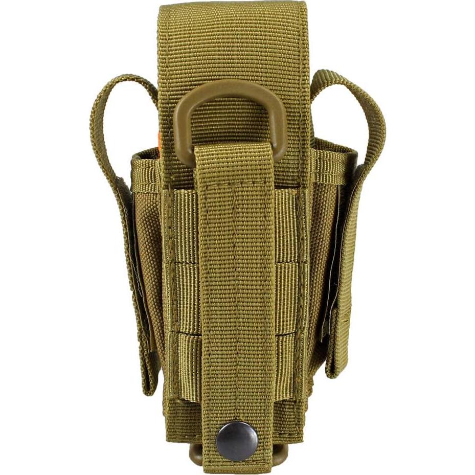 Funda de Herramientas Depring Universal Nylon 800D 3 Bolsillos