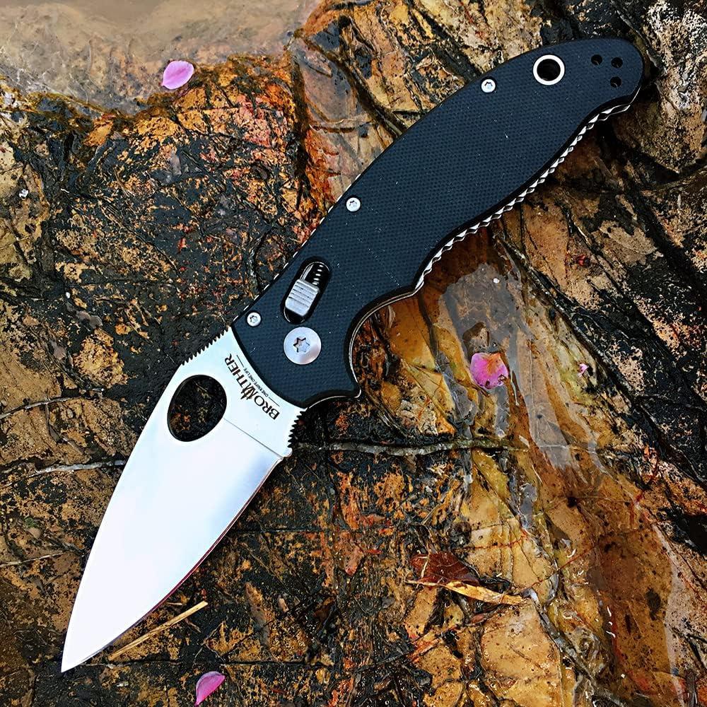 Cuchillo Plegable Watchman 1603 Acero Inoxidable 440C EDC