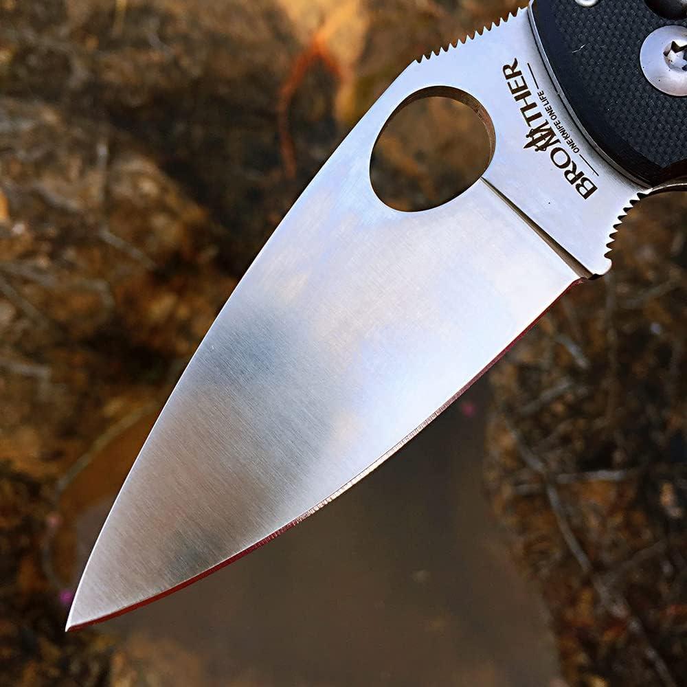 Cuchillo Plegable Watchman 1603 Acero Inoxidable 440C EDC