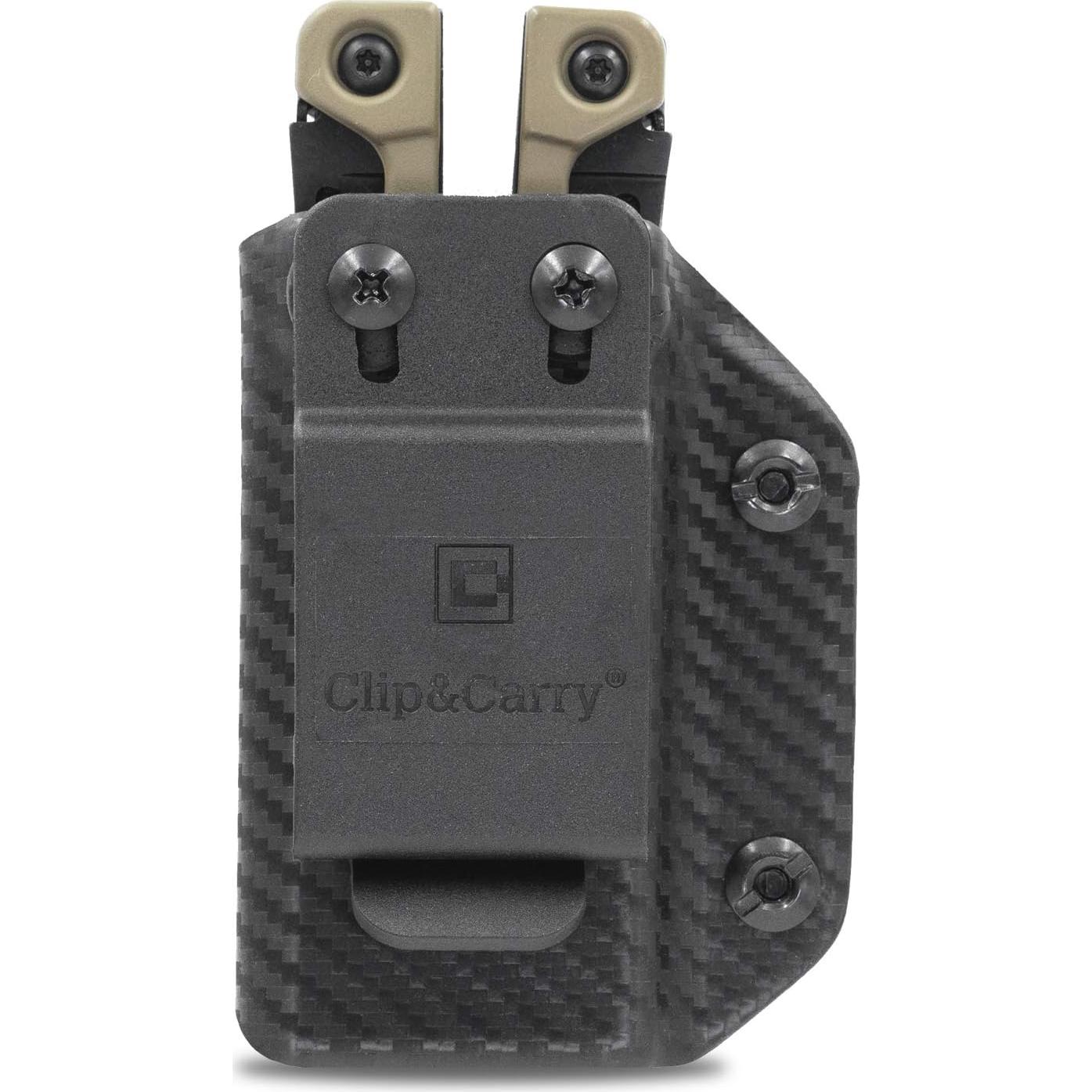 Funda Kydex Clip & Carry para Leatherman OHT - Hecho en EE. UU.