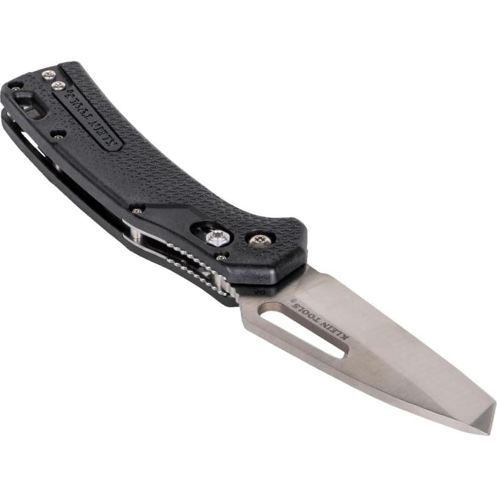 Cuchillo de Bolsillo Klein Tools OGK001BKT Punta Tanto Acero D2