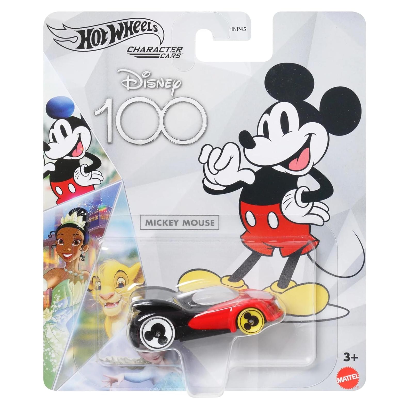 Auto Hot Wheels Disney 100 Aniversario 1:64 - Selección