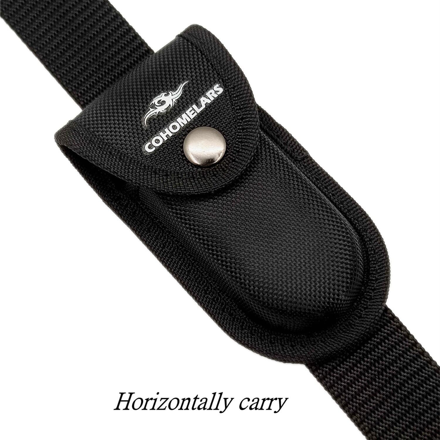 Funda de Nylon para Multiherramienta COHOMELARS - Tamaño Universal