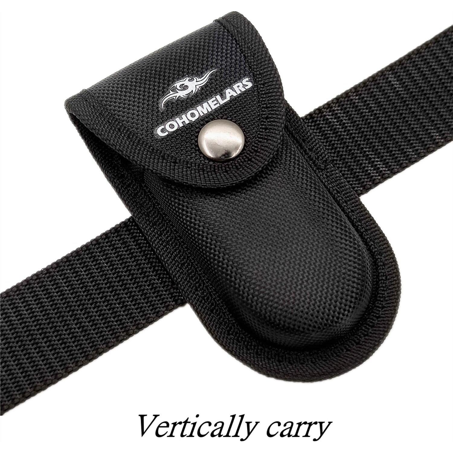 Funda de Nylon para Multiherramienta COHOMELARS - Tamaño Universal