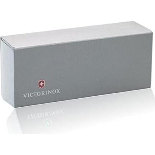 Cuchillo Suizo Victorinox Ranger 78 M Grip 12 Funciones Rojo/Negro