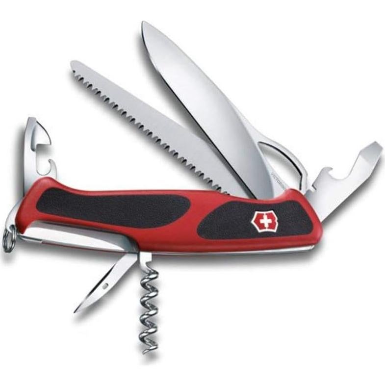 Cuchillo Suizo Victorinox RangerGrip 79 M Grip 12 Funciones