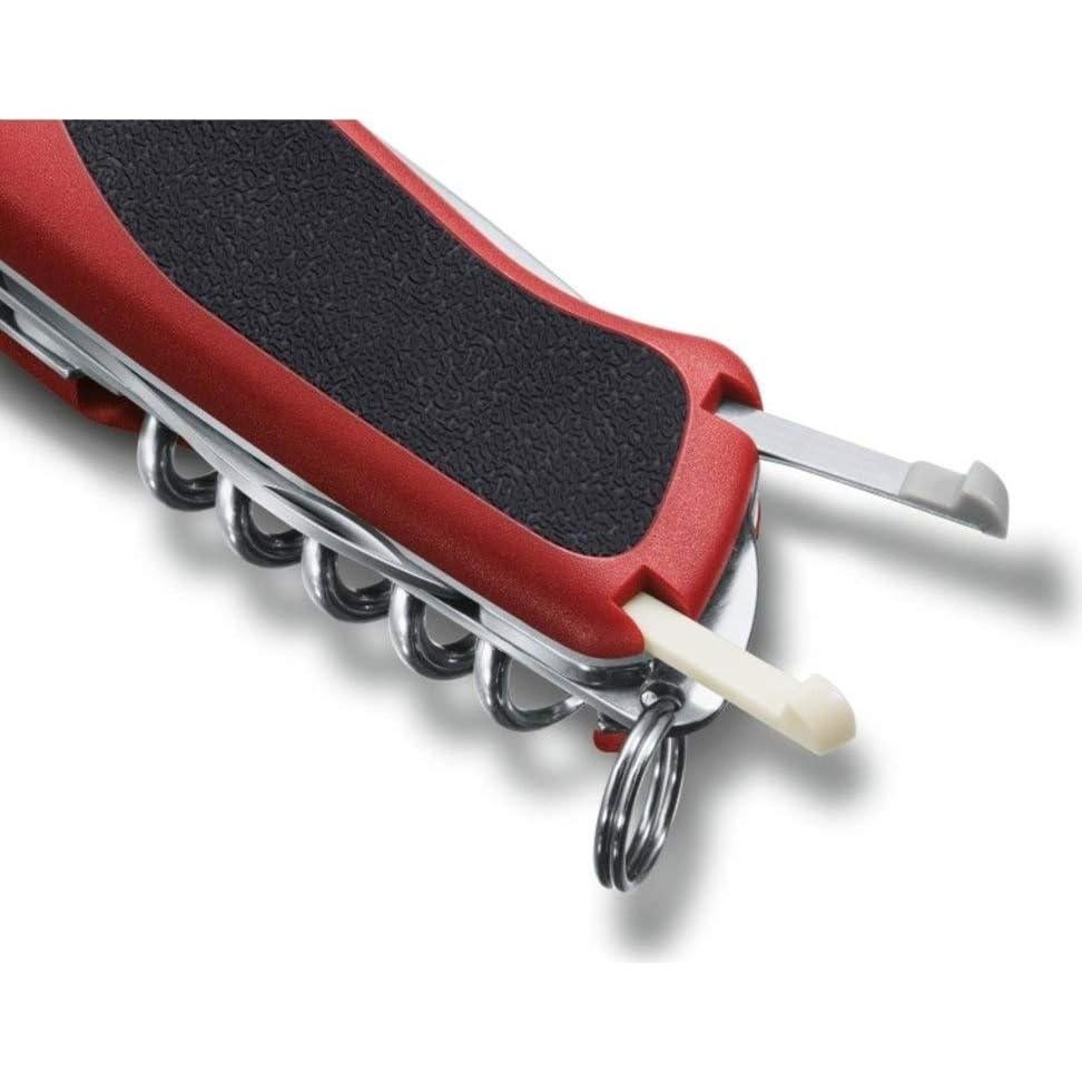 Cuchillo Suizo Victorinox RangerGrip 79 M Grip 12 Funciones