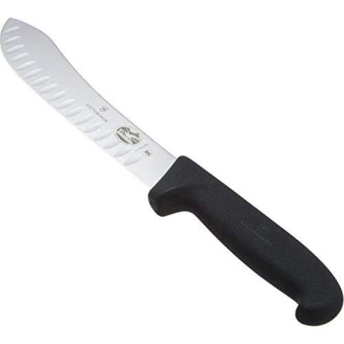 Cuchillo de Carnicería Victorinox 20.32 cm Granton Fibrox Pro