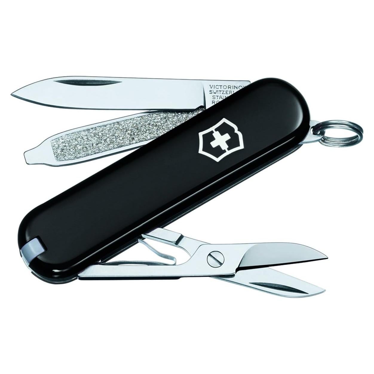 Pocket Knife Classic Sd Black