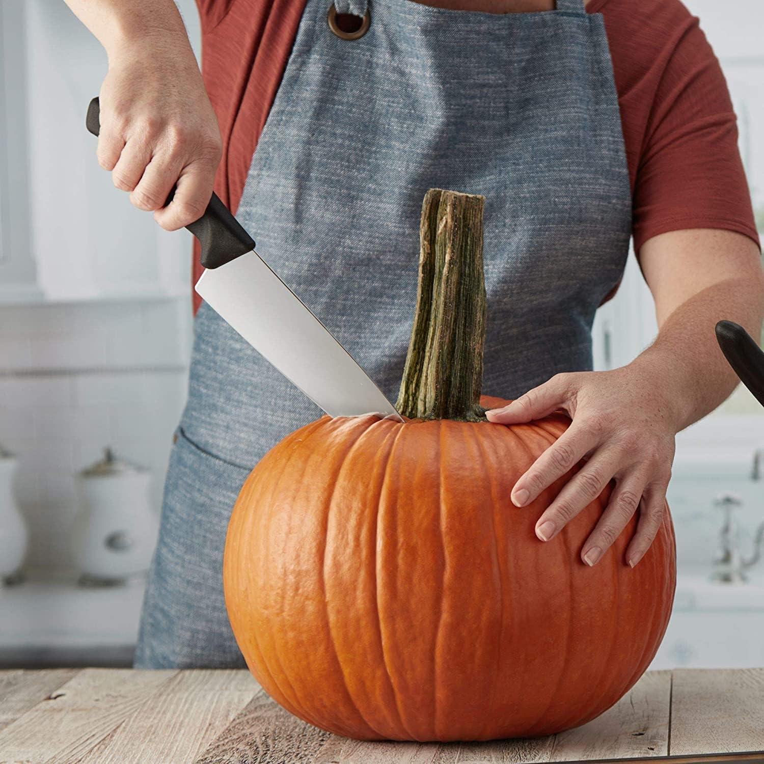 Cuchillo de Chef Victorinox Swiss Classic 20.3 cm Mango Negro