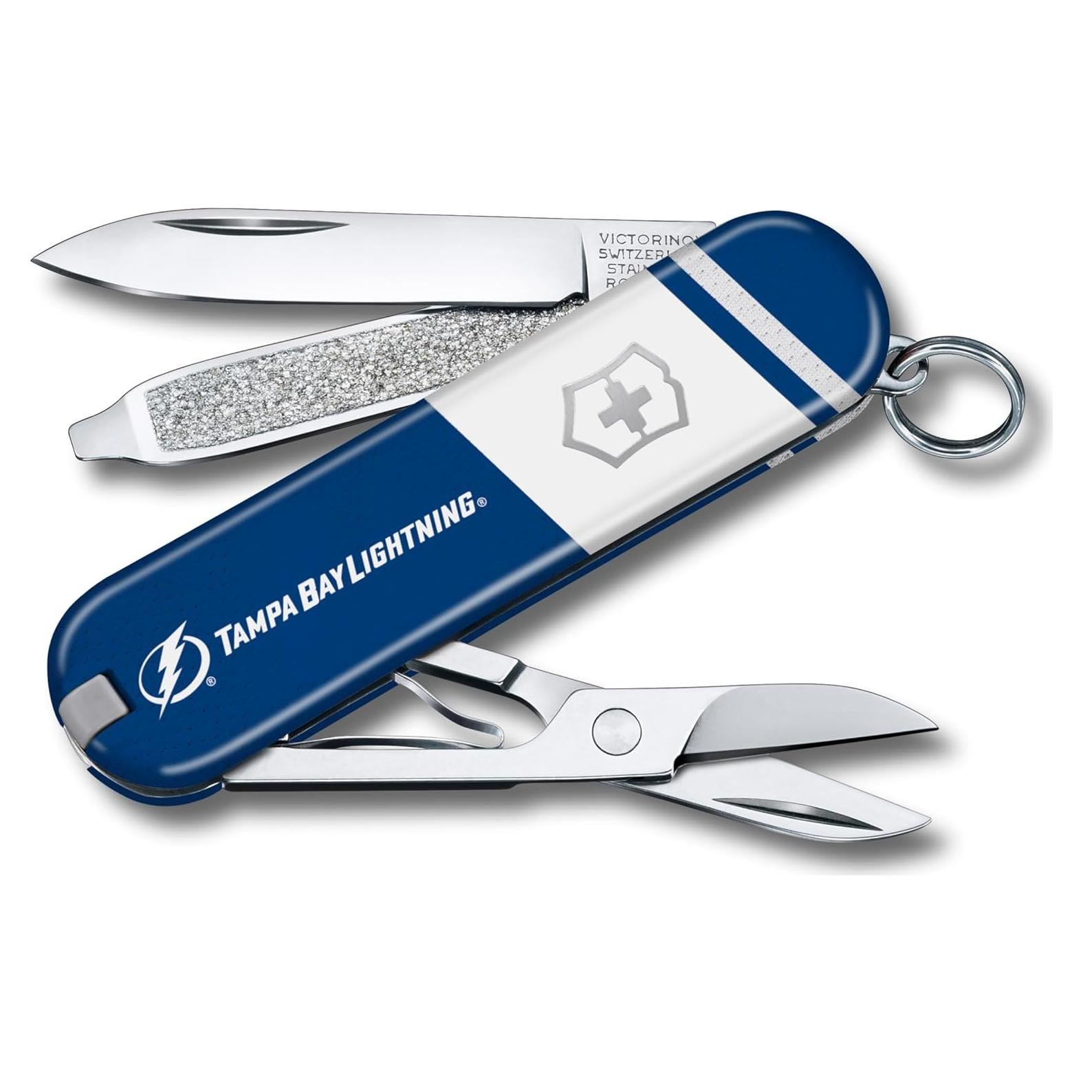 Cuchillo Suizo Victorinox Classic SD 7 Funciones 58mm NHL