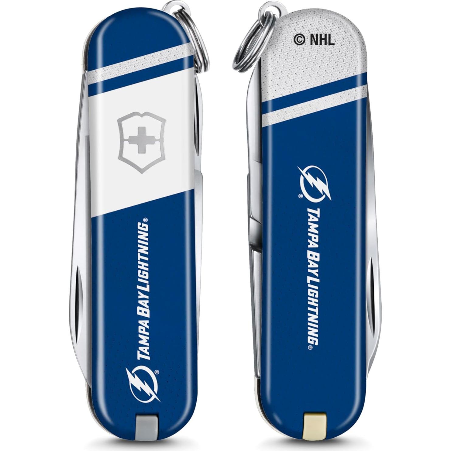 Cuchillo Suizo Victorinox Classic SD 7 Funciones 58mm NHL