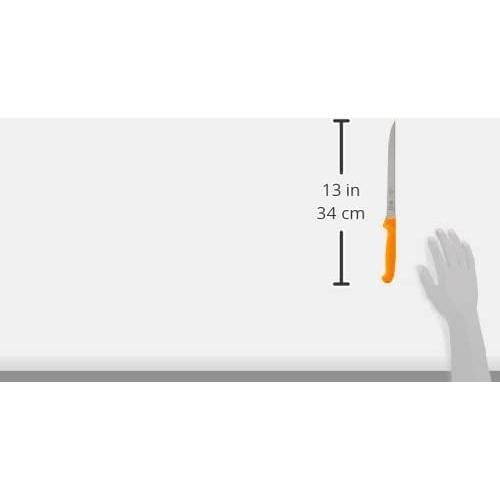 Cuchillo de Fileteado Victorinox Swibo 20cm Acero Inoxidable