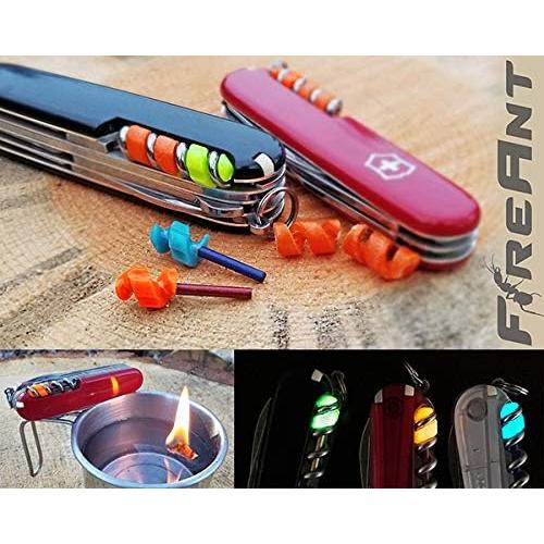 FireAnt Tortoise Gear - Sistema de Inicio de Fuego 6 Piezas