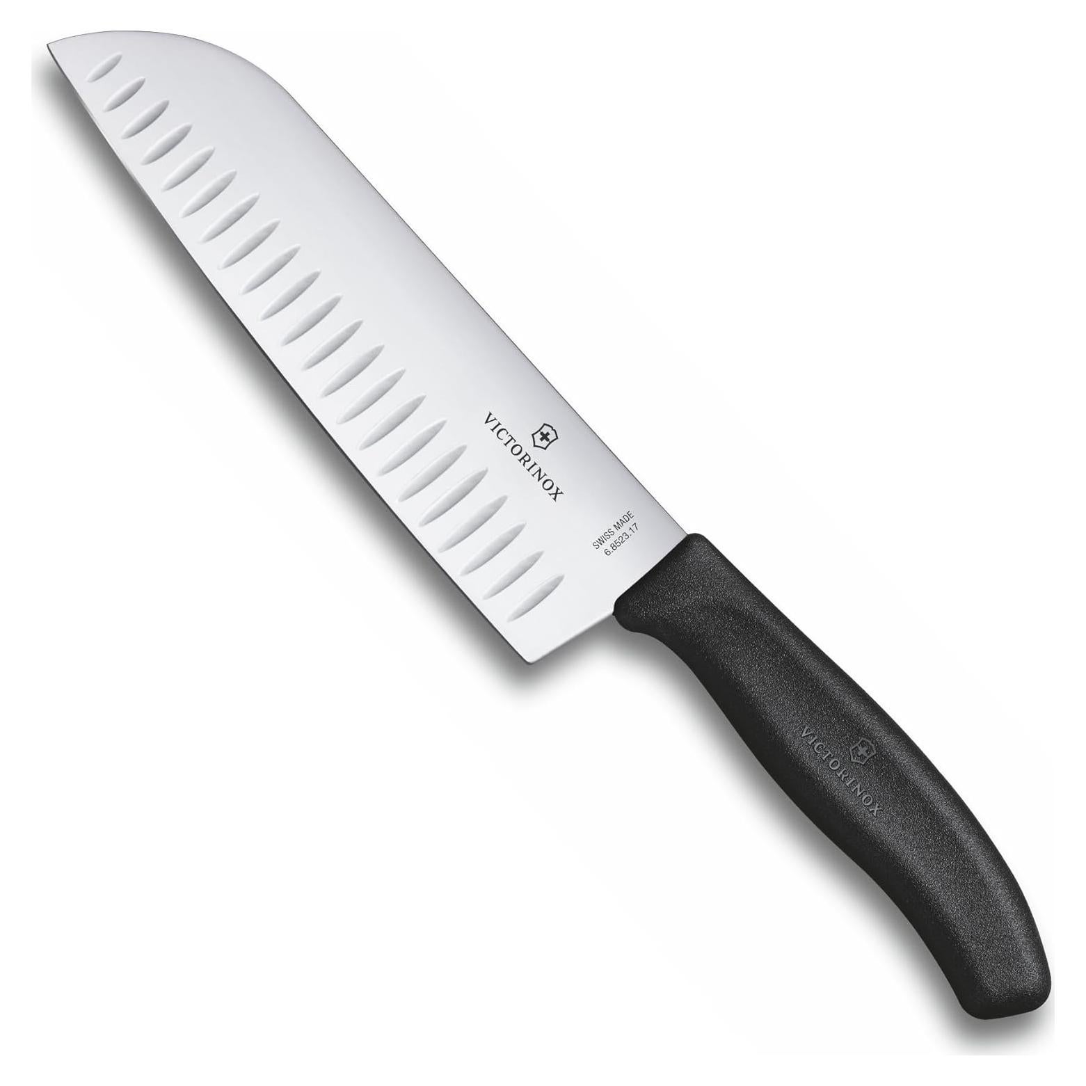 Cuchillo Santoku Victorinox Swiss Classic 17 cm Acanalado
