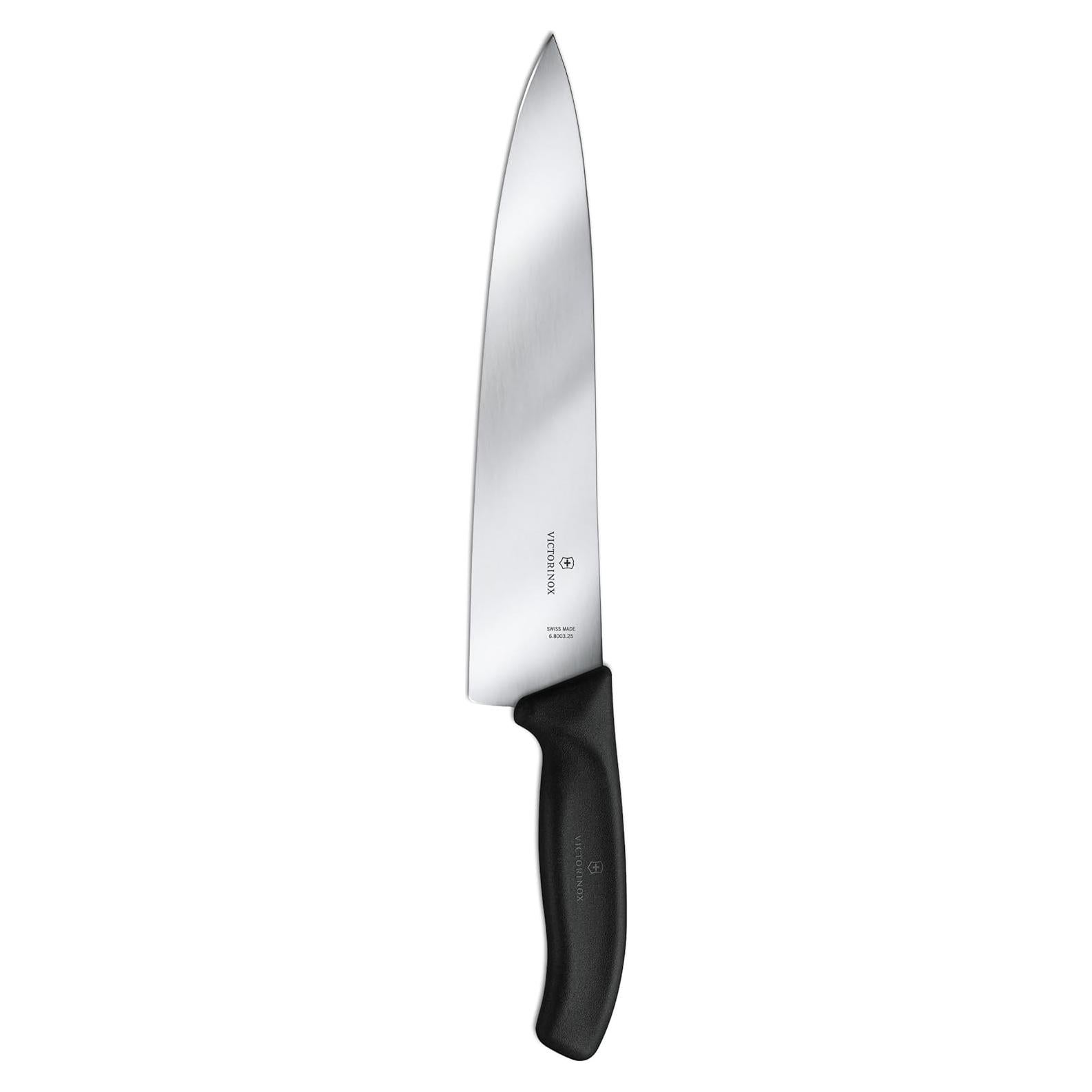Cuchillo de Chef Victorinox Swiss Classic 25.4 cm Acero Inoxidable