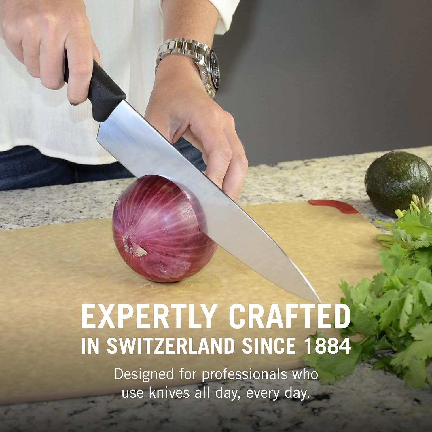 Cuchillo de Chef Victorinox Swiss Classic 25.4 cm Acero Inoxidable