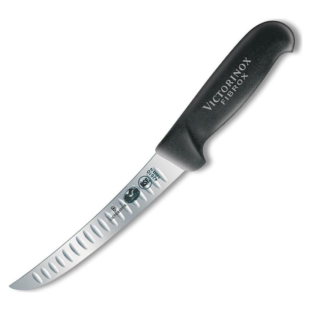 Cuchillo de Deshuesar Victorinox 5.6523.15 15 cm Acero Inoxidable