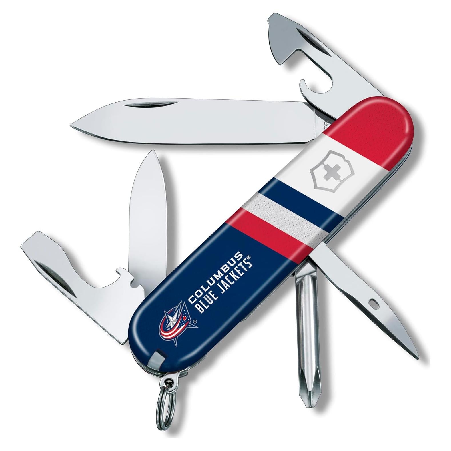 Cuchillo Suizo Victorinox Tinker 12 Funciones NHL