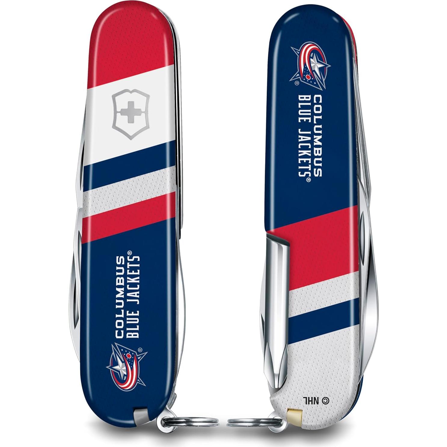 Cuchillo Suizo Victorinox Tinker 12 Funciones NHL