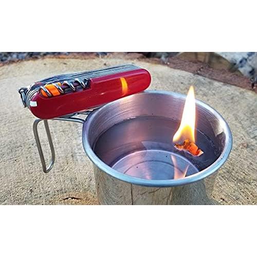 Tinder Helix Tortoise Gear Naranja 12pk para FireAnt