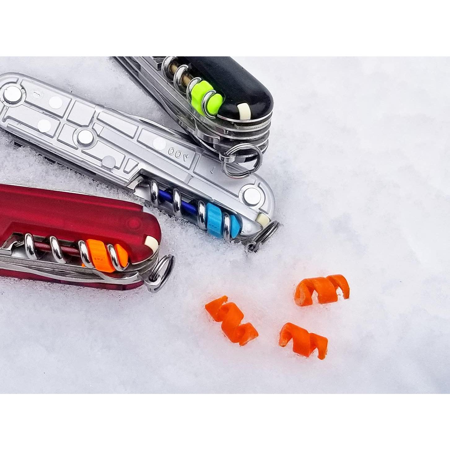 Tinder Helix Tortoise Gear Naranja 12pk para FireAnt