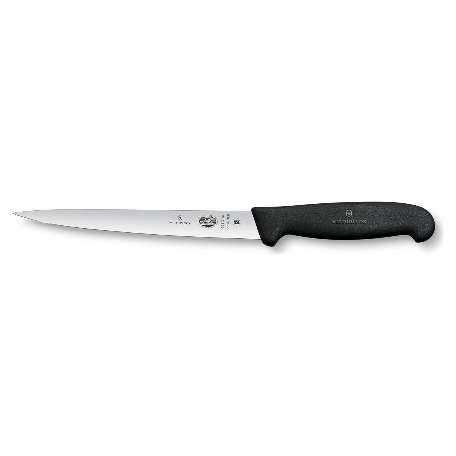 Cuchillo de Filete Victorinox Fibrox 12.7 cm Antideslizante