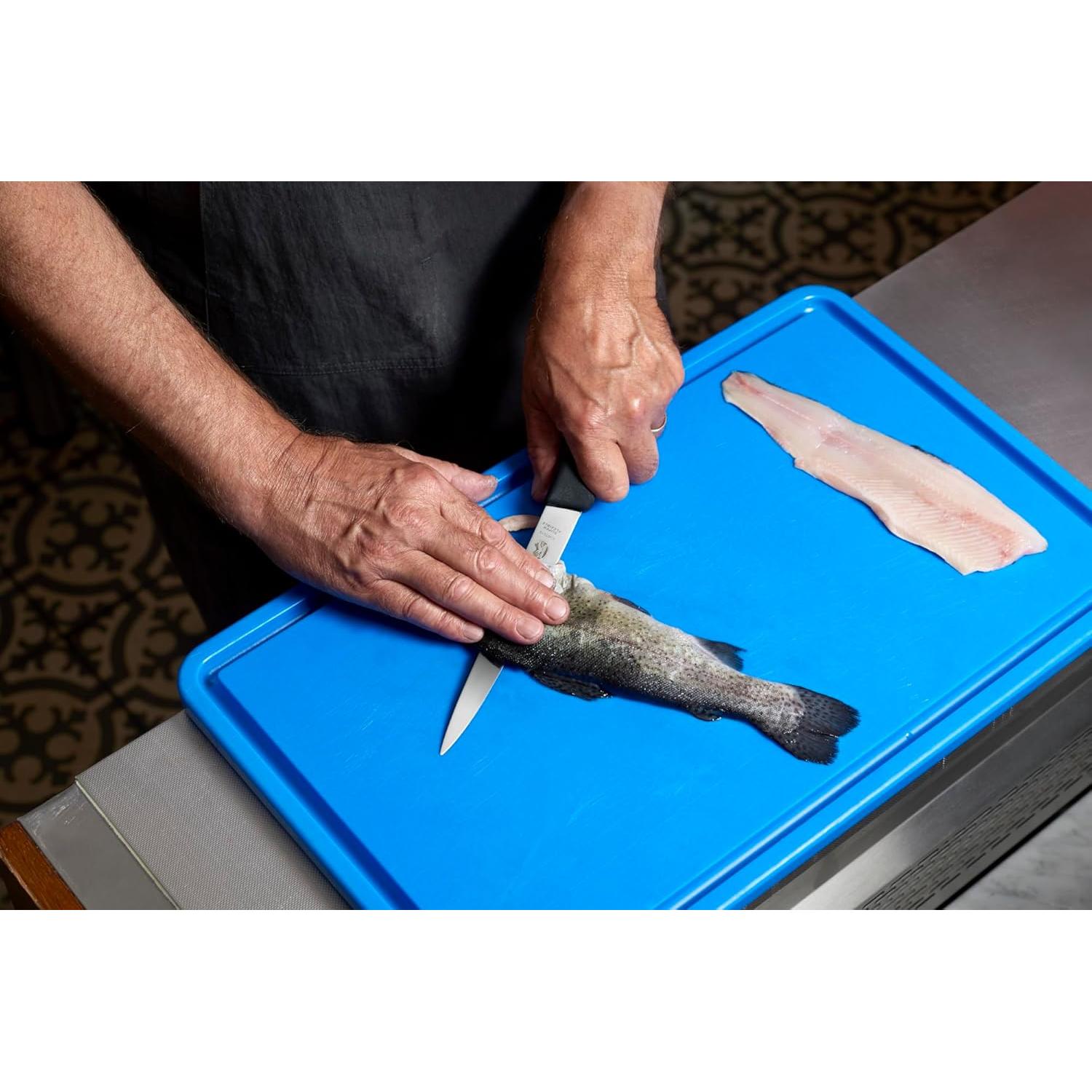 Cuchillo de Filete Victorinox Fibrox 12.7 cm Antideslizante