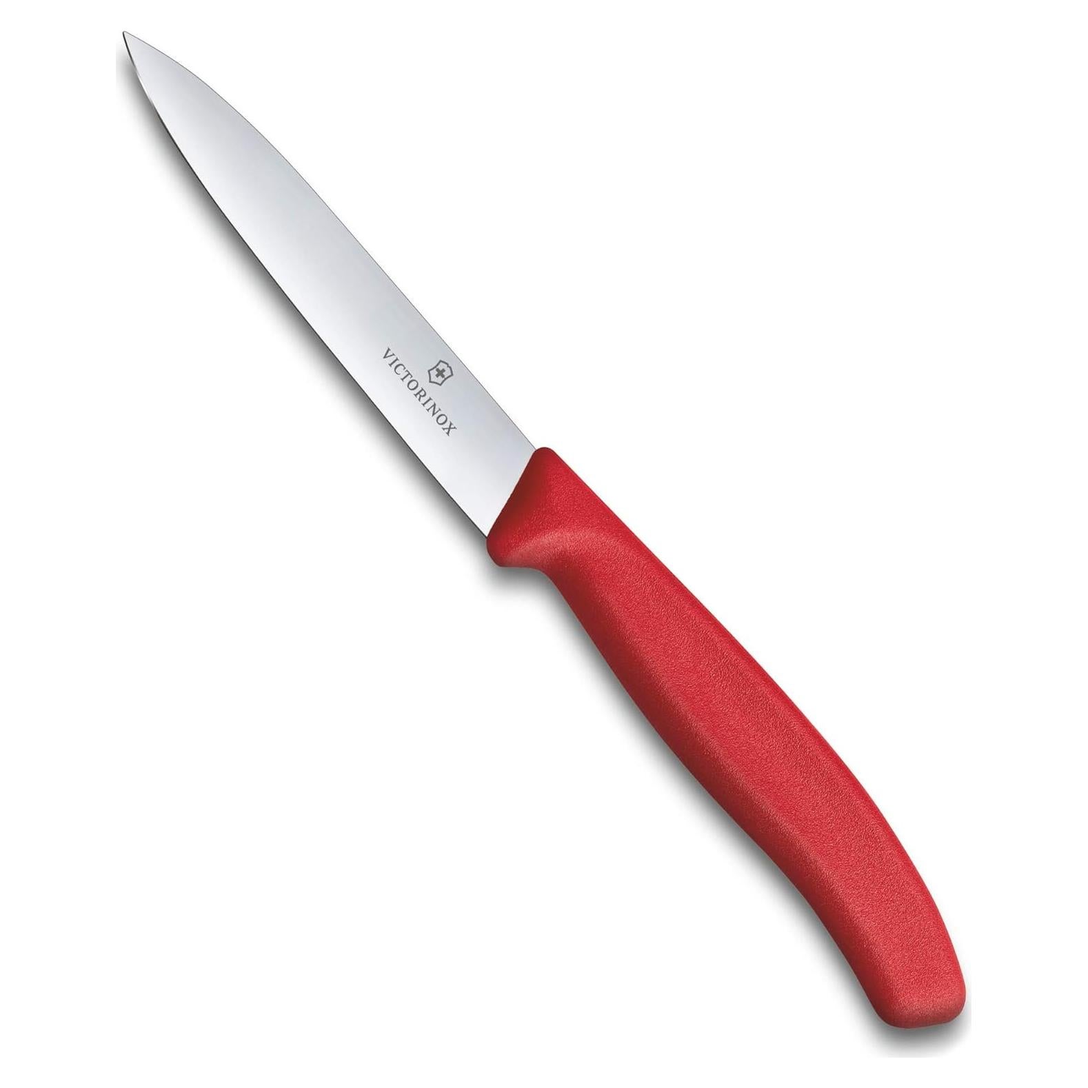 Cuchillo de Cocina Victorinox VIC-6.7701 10.16 cm Rojo