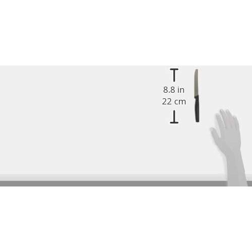 Cuchillo de Carne Victorinox 11.43 cm Acero Inoxidable