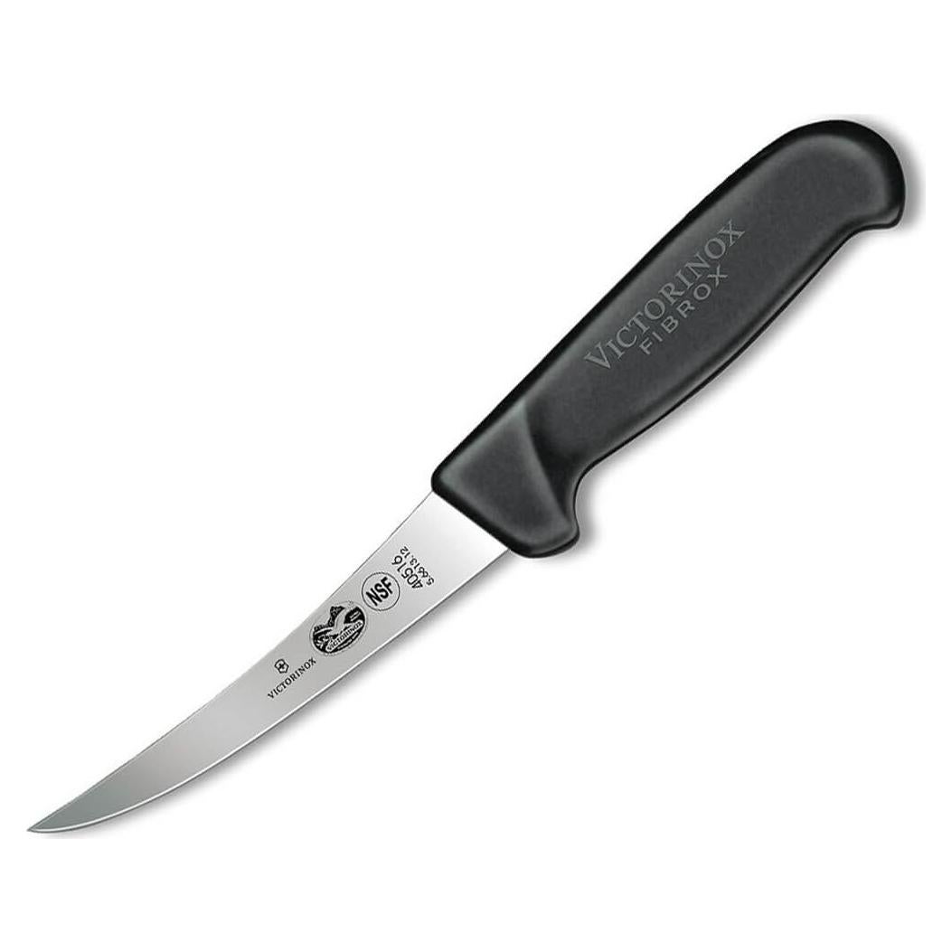 Cuchillo de Deshuesar Victorinox 12 cm Hoja Curvada Flexible