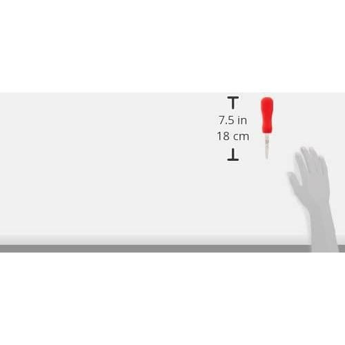 Cuchillo de Ostra Victorinox 7.62 cm Estilo Boston Rojo