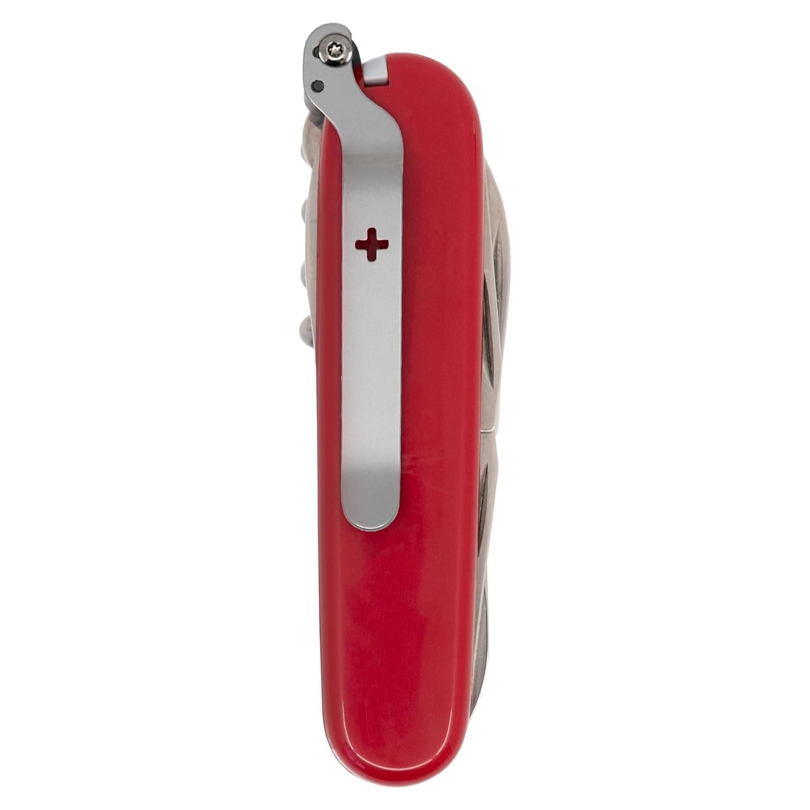 Clip SwissKarry Donk! para Cuchillo Suizo Victorinox 91mm