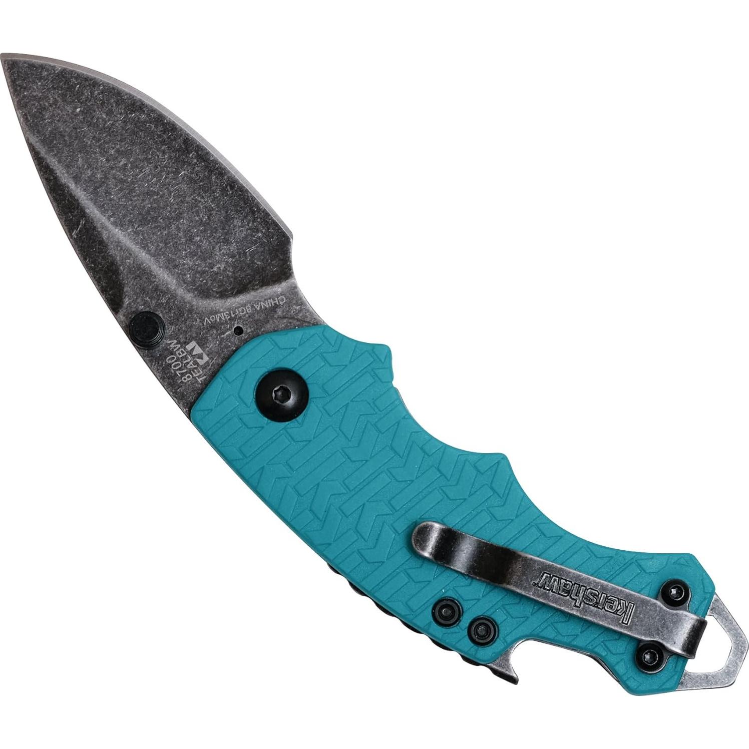 Cuchillo de bolsillo Kershaw Shuffle 6.1 cm acero inoxidable