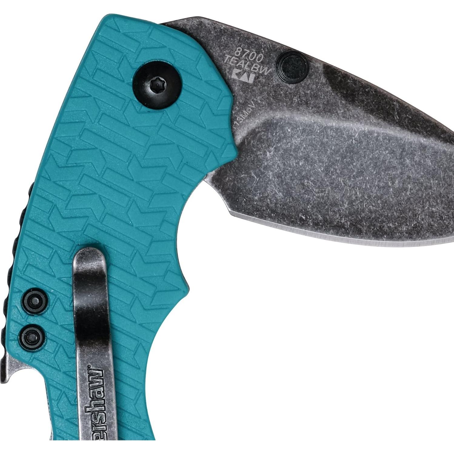 Cuchillo de bolsillo Kershaw Shuffle 6.1 cm acero inoxidable