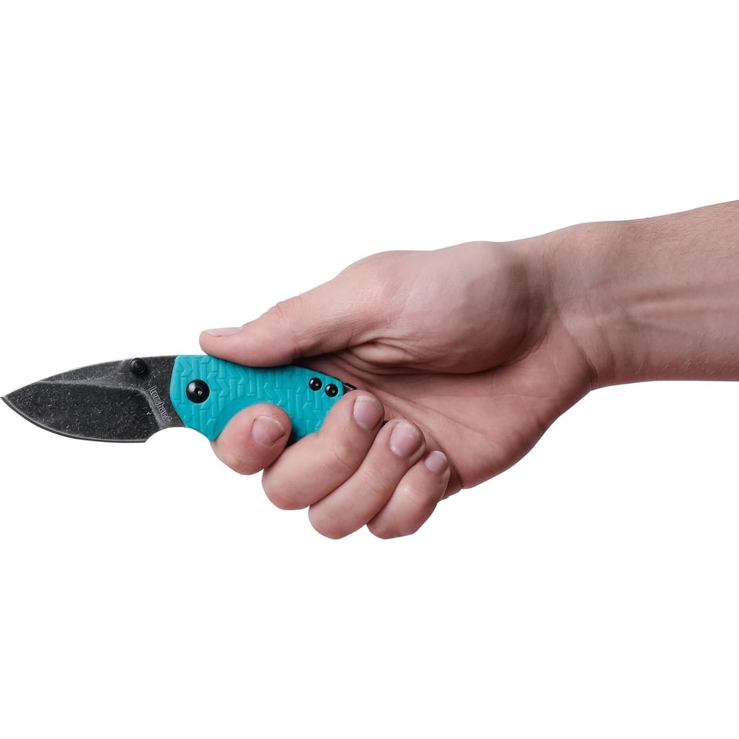 Cuchillo de bolsillo Kershaw Shuffle 6.1 cm acero inoxidable