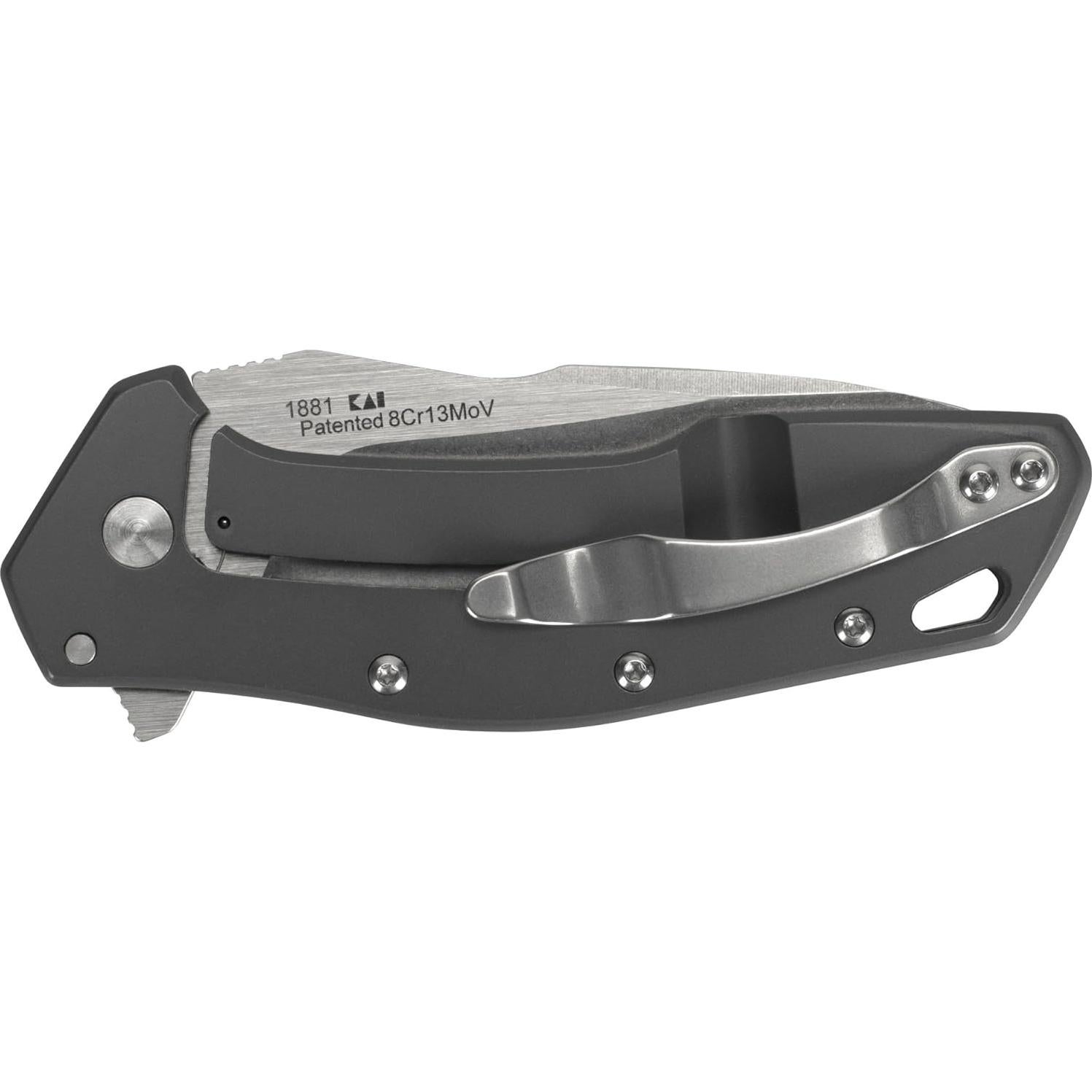 Cuchillo de bolsillo Kershaw Eris 7.62 cm acero inoxidable