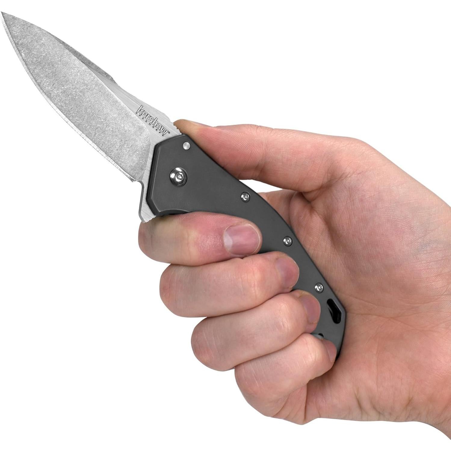 Cuchillo de bolsillo Kershaw Eris 7.62 cm acero inoxidable