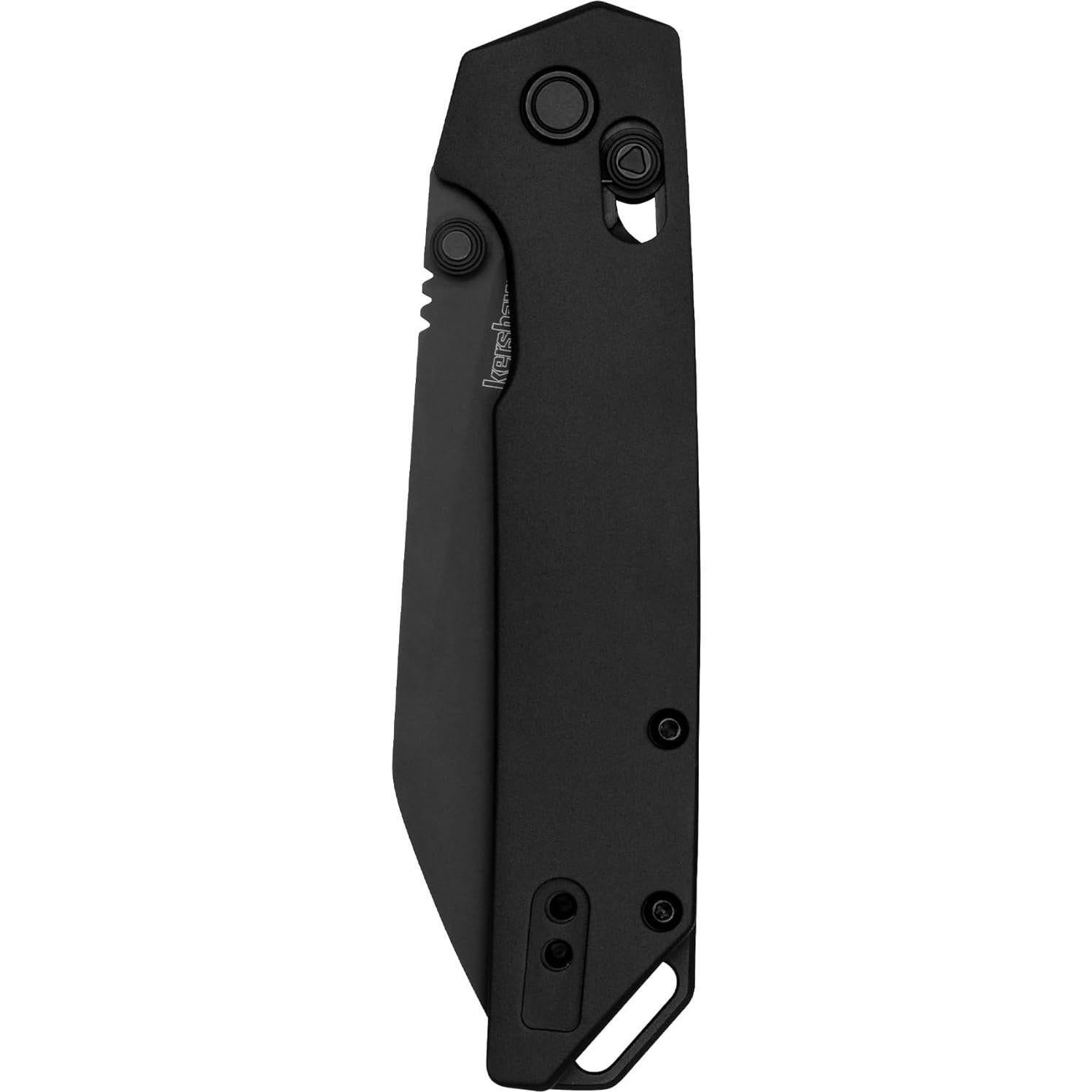 Cuchillo de bolsillo Kershaw Iridium 8.6 cm D2 Plegable
