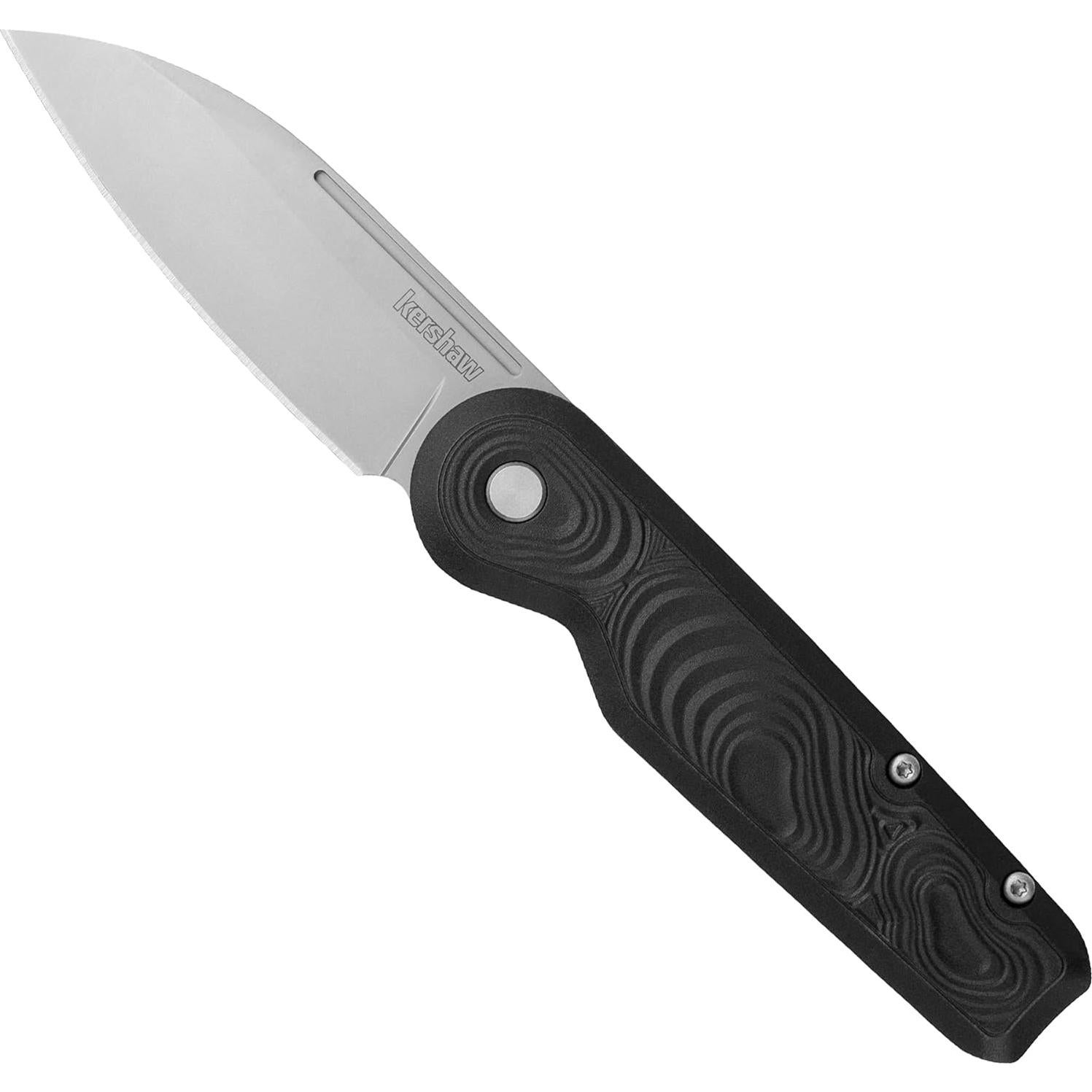 Cuchillo de bolsillo Kershaw Platform 6.99 cm con cortauñas