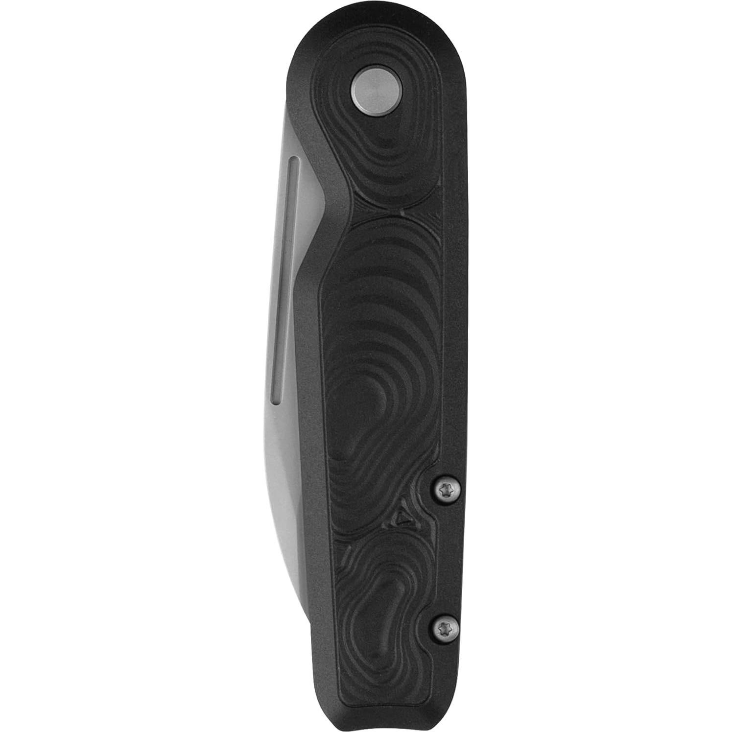 Cuchillo de bolsillo Kershaw Platform 6.99 cm con cortauñas