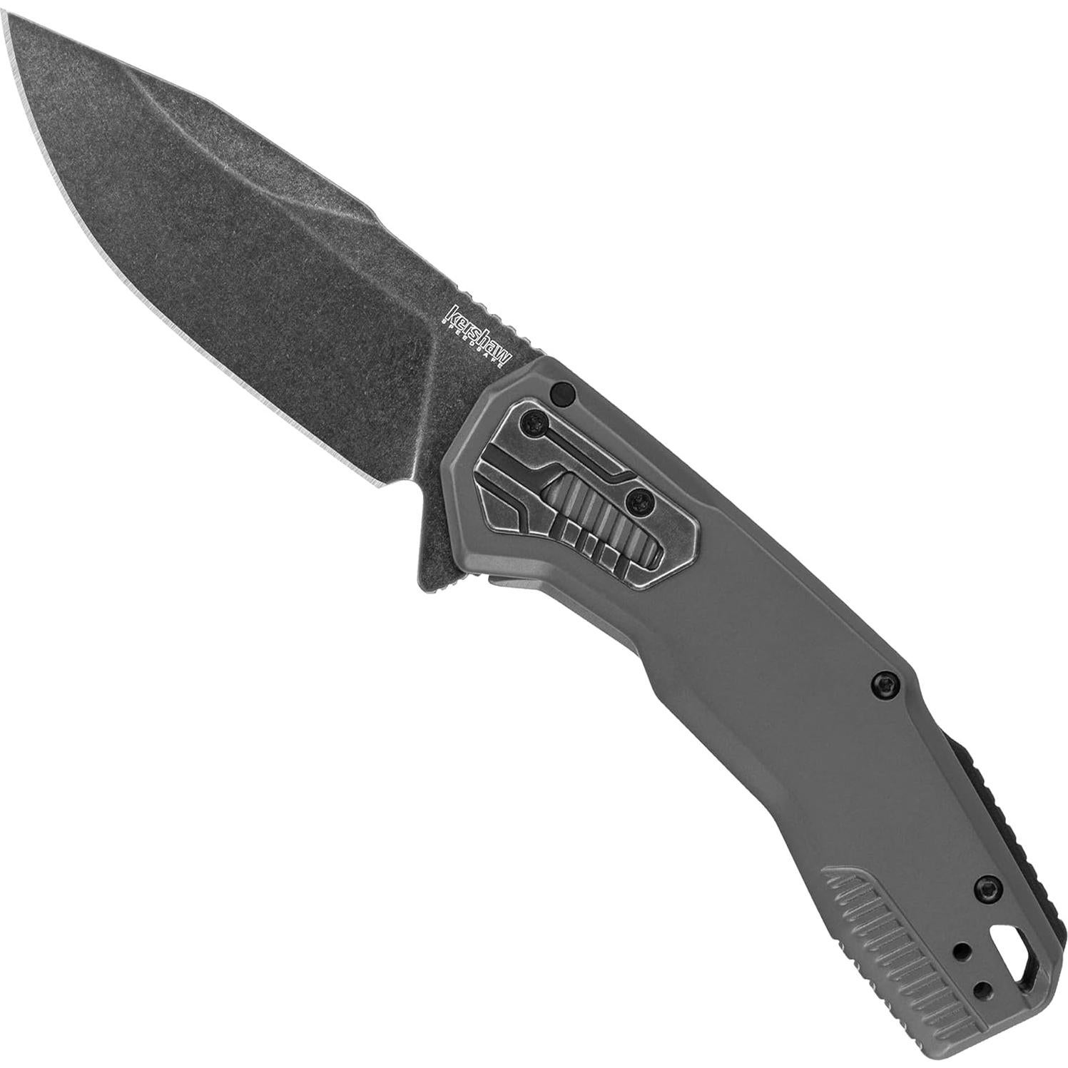 Cuchillo de bolsillo Kershaw Cannonball D2 8.9 cm EDC