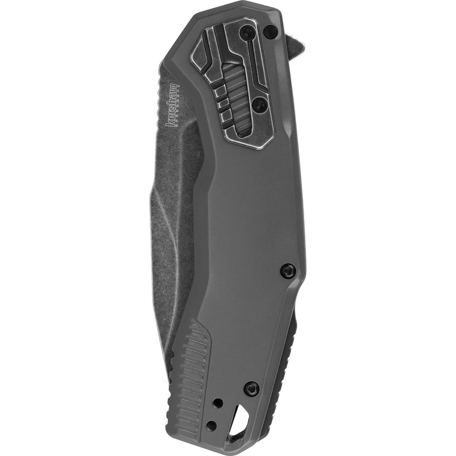 Cuchillo de bolsillo Kershaw Cannonball D2 8.9 cm EDC