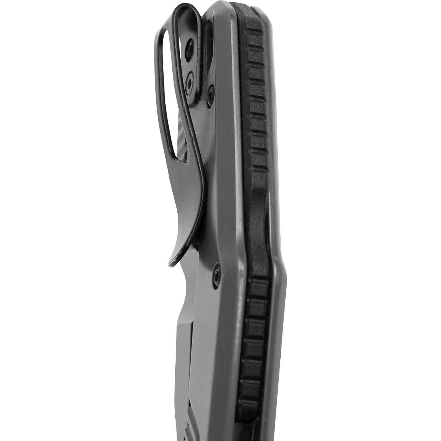 Cuchillo de bolsillo Kershaw Cannonball D2 8.9 cm EDC